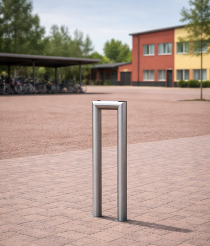 Runkokaari 240 koulunpiha